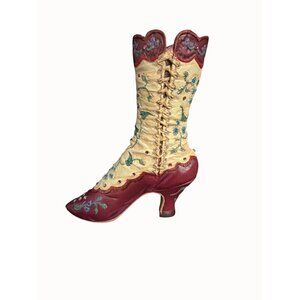 Just The Right Shoe 1998 Raine Opera Boot Figurine Item 25005
